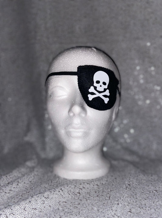 Pirate Eye Patch